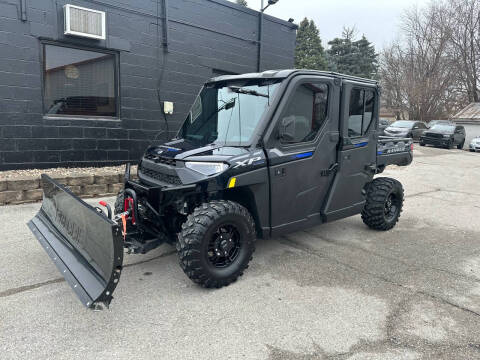 2023 Polaris Ranger Crew XP 1000