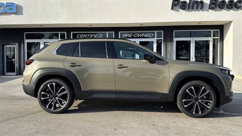 2026 Mazda CX-50 2.5 Turbo