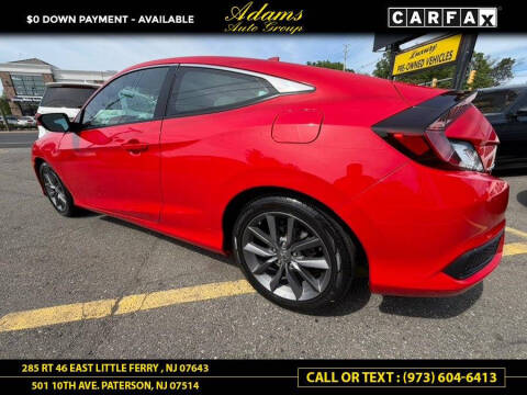 2019 Honda Civic EX