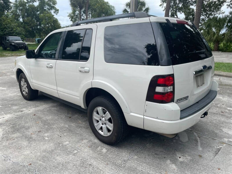 2010 Ford Explorer XLT