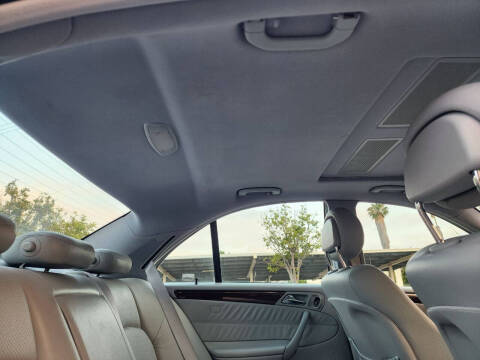 2001 Mercedes-Benz C-Class C 320