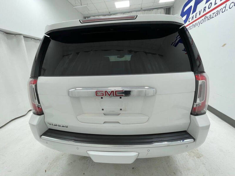 2018 GMC Yukon Denali