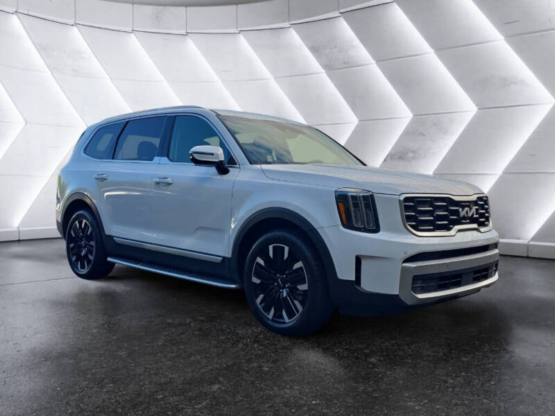 2024 Kia Telluride SX