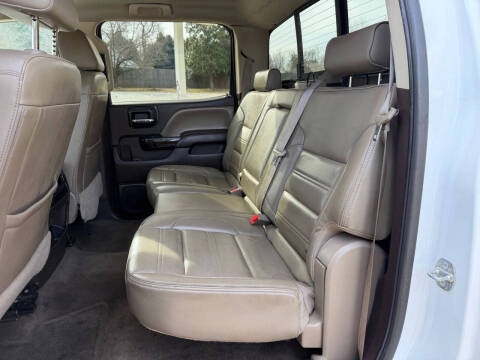 2016 GMC Sierra 3500HD