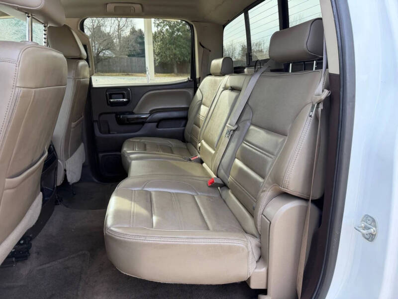 2016 GMC Sierra 3500HD