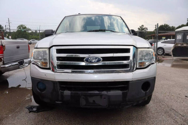 2014 Ford Expedition