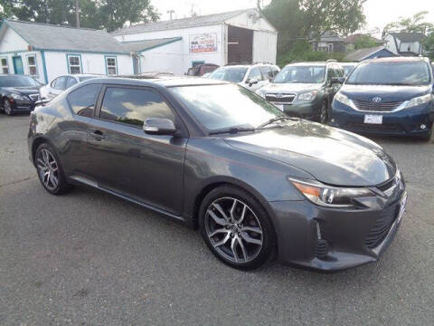 2015 Scion tC