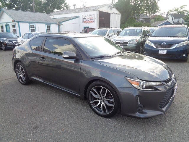 2015 Scion tC