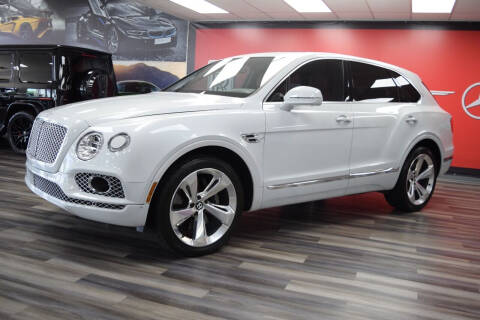 2018 Bentley Bentayga