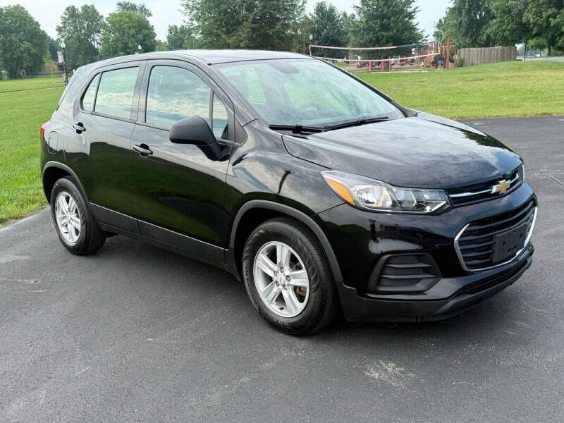 2020 Chevrolet Trax LS