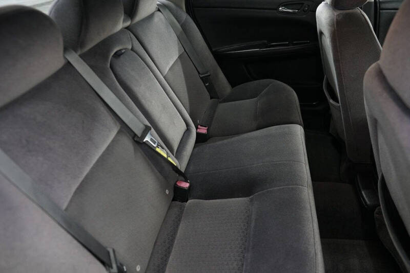 2007 Chevrolet Impala LT
