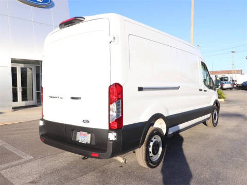 2026 Ford Transit 150