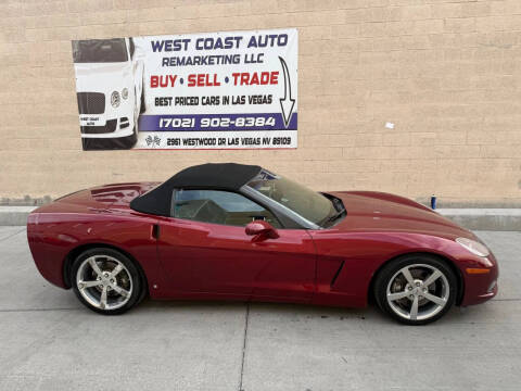 2007 Chevrolet Corvette