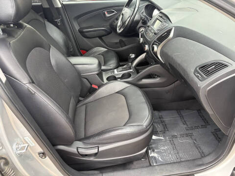 2014 Hyundai Tucson SE