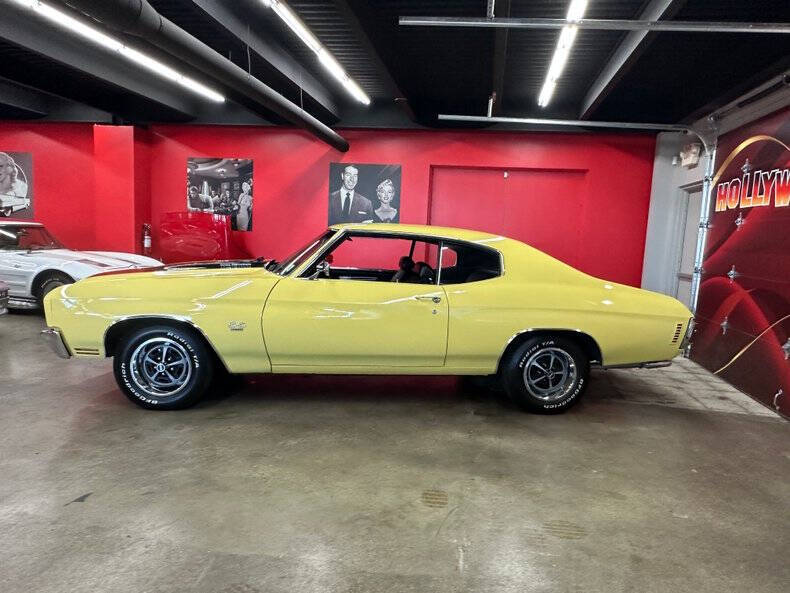 1970 Chevrolet Chevelle