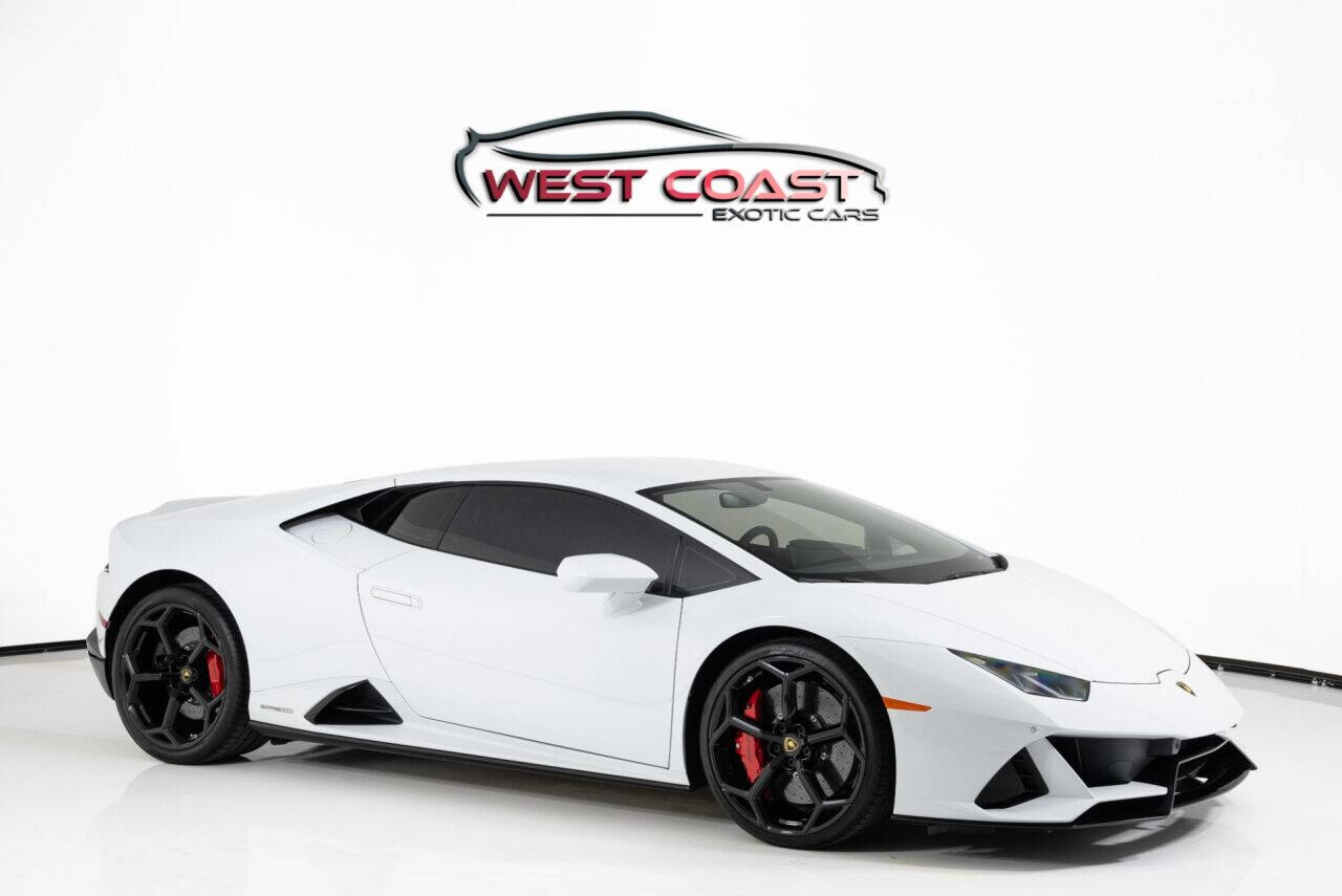 Lamborghini For Sale In California ®