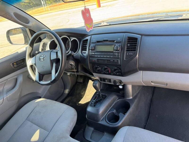 2012 Toyota Tacoma