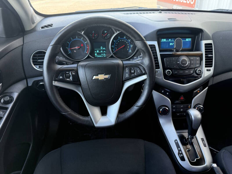 2012 Chevrolet Cruze LT