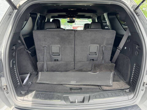 2022 Dodge Durango R/T Plus