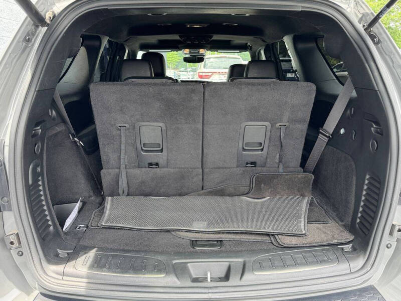 2022 Dodge Durango R/T Plus