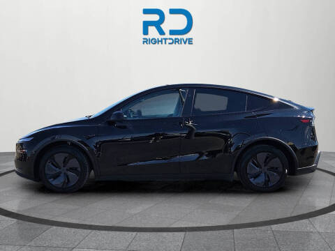 2026 Tesla Model Y Long Range