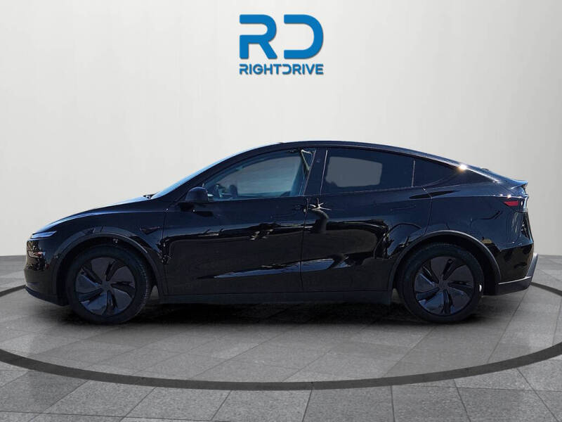 2026 Tesla Model Y Long Range