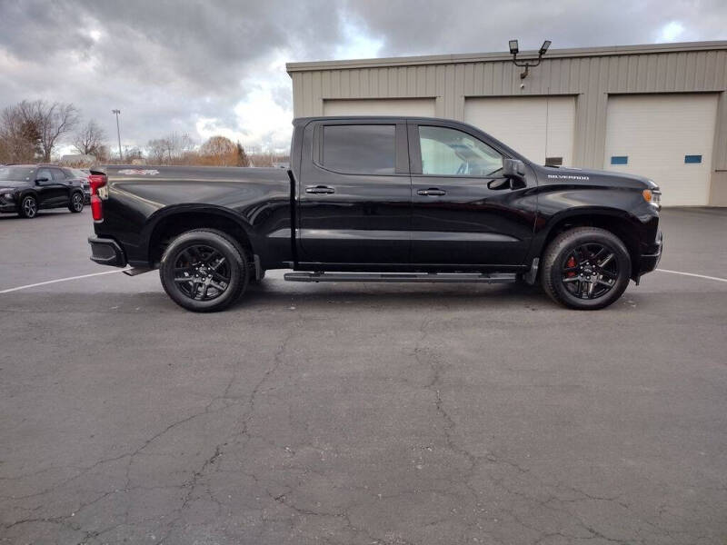 2023 Chevrolet Silverado 1500