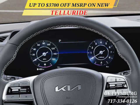 2025 Kia Telluride SX-Prestige X-Line