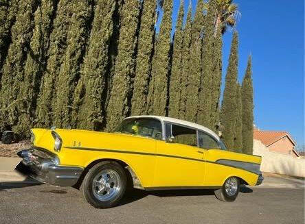 1957 Chevrolet Bel Air