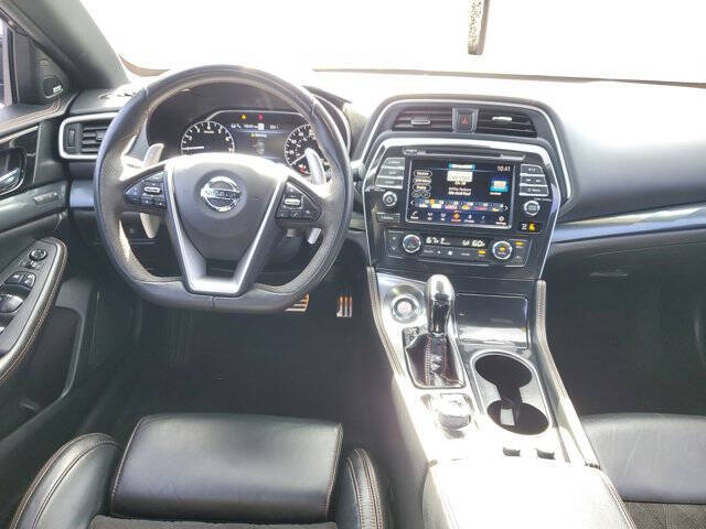 2021 Nissan Maxima 3.5 SR