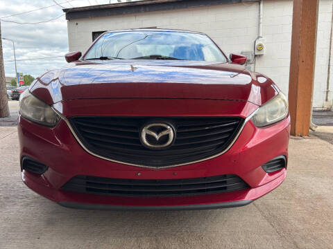 2014 Mazda MAZDA6 i Touring