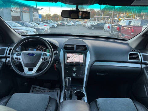 2015 Ford Explorer XLT