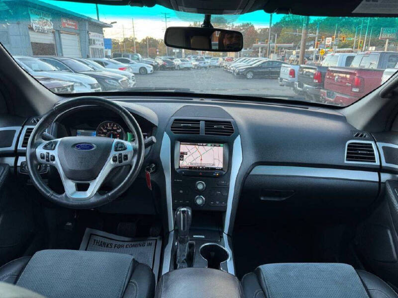 2015 Ford Explorer XLT