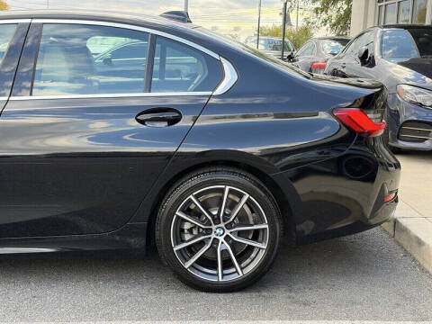 2020 BMW 3 Series 330i