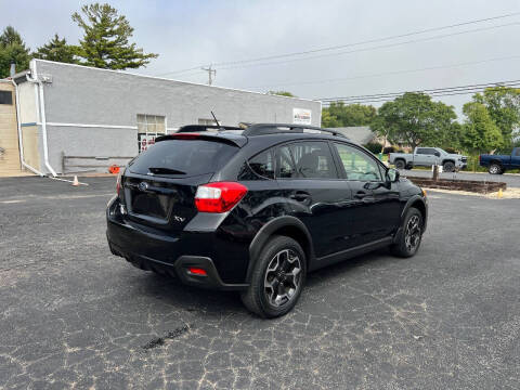 2014 Subaru XV Crosstrek 2.0i Premium