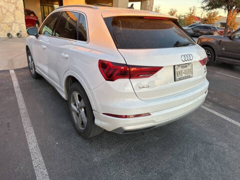 2019 Audi Q3 quattro Premium 45 TFSI