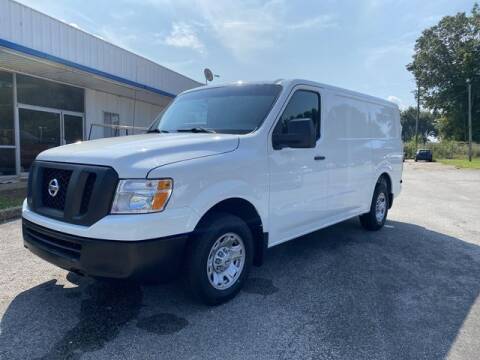 2020 Nissan NV Cargo for sale at Auto Vision Inc. in Brownsville TN