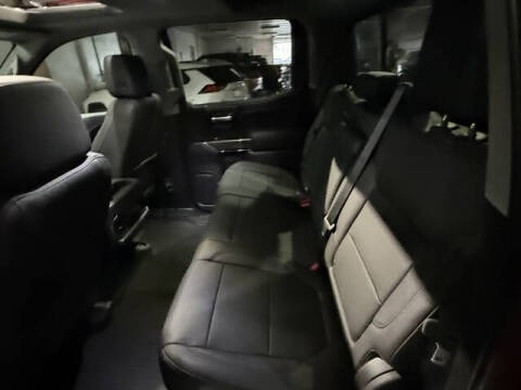 2022 Chevrolet Silverado 1500 Limited