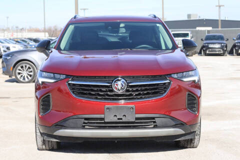 2023 Buick Envision Preferred