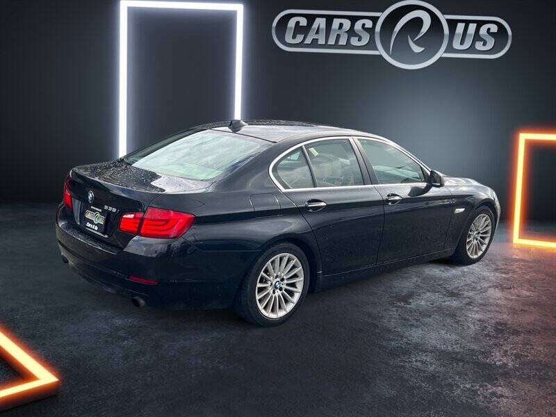 2011 BMW 5 Series 535i