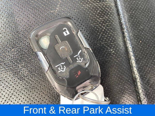 2018 Chevrolet Suburban Premier