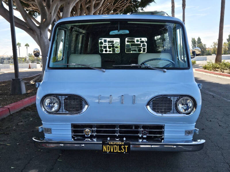 1961 Ford Econoline