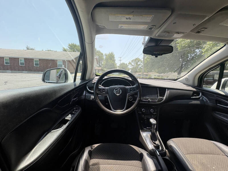 2019 Buick Encore Preferred