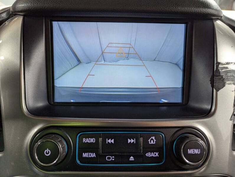 2019 Chevrolet Tahoe Police