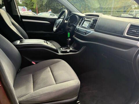 2018 Toyota Highlander