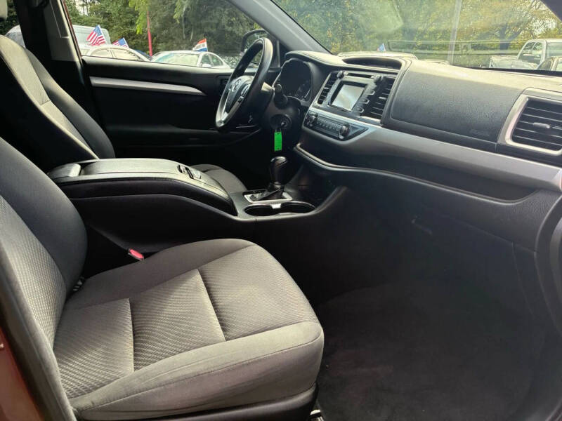 2018 Toyota Highlander