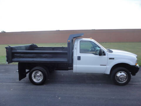 2003 Ford F-450 Super Duty