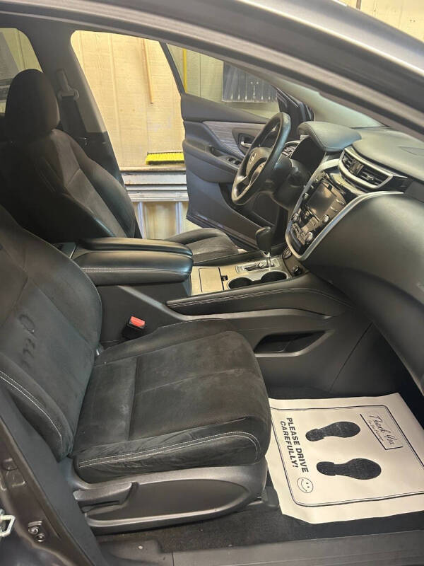 2015 Nissan Murano S