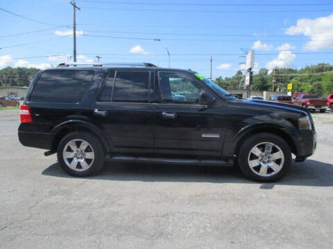 2007 Ford Expedition Limited