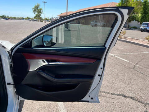 2021 Mazda Mazda3 Hatchback Premium